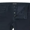 Vaqueros slim fit de molesquín