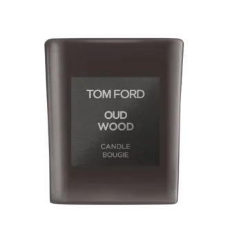 Vela de madera de oud