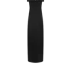 Vestido de cóctel sin tirantes de crepé pesado y satén Envers con detalle de lazo Vestido de cóctel sin tirantes de crepé pesado y satén Envers con detalle de lazo