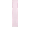 Vestido de noche elástico de doble georgette de seda Vestido de noche elástico de doble georgette de seda