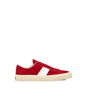 Zapatillas Cambridge de ante y cocodrilo estampado