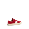 Zapatillas Cambridge de ante y cocodrilo estampado Zapatillas Cambridge de ante y cocodrilo estampado
