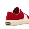 Zapatillas Cambridge de ante y cocodrilo estampado Zapatillas Cambridge de ante y cocodrilo estampado