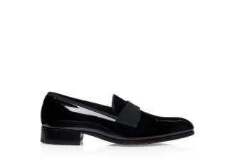 Zapatillas de salón Edgar de charol