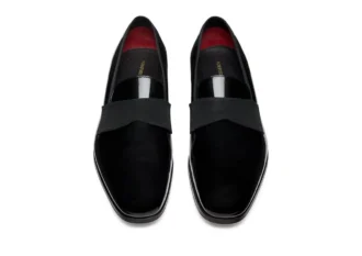 Zapatillas de salón Edgar de charol