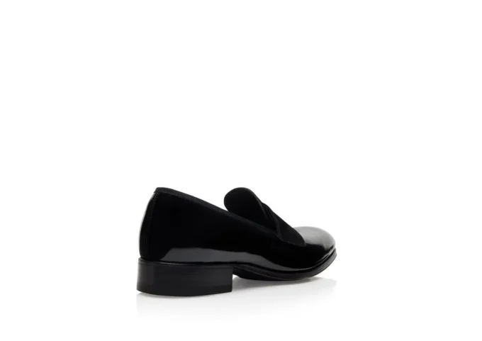 Zapatillas de salón Edgar de charol Zapatillas de salón Edgar de charol