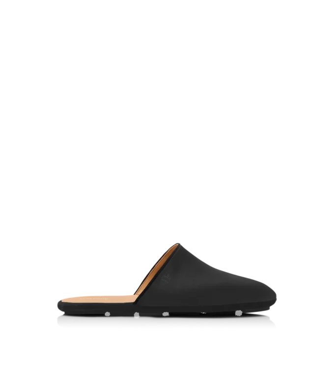Zapatillas de satén