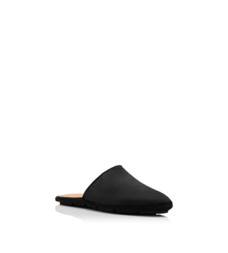 Zapatillas de satén
