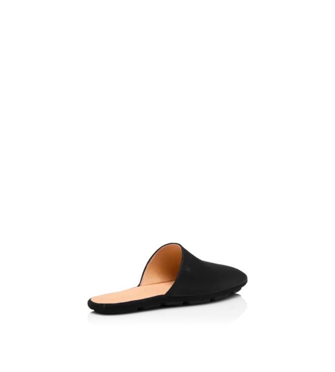 Zapatillas de satén