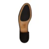 Zapatillas de terciopelo con borlas Nicolas Zapatillas de terciopelo con borlas Nicolas