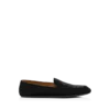 Zapatillas de terciopelo estampado cocodrilo Zapatillas de terciopelo estampado cocodrilo