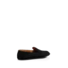 Zapatillas de terciopelo estampado cocodrilo Zapatillas de terciopelo estampado cocodrilo