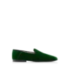 Zapatillas de terciopelo Steven Zapatillas de terciopelo Steven