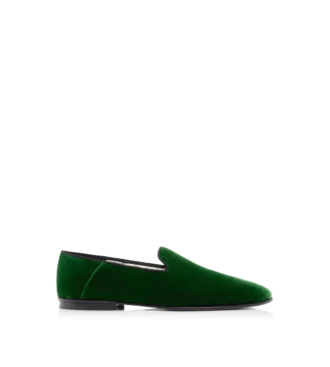 Zapatillas de terciopelo Steven