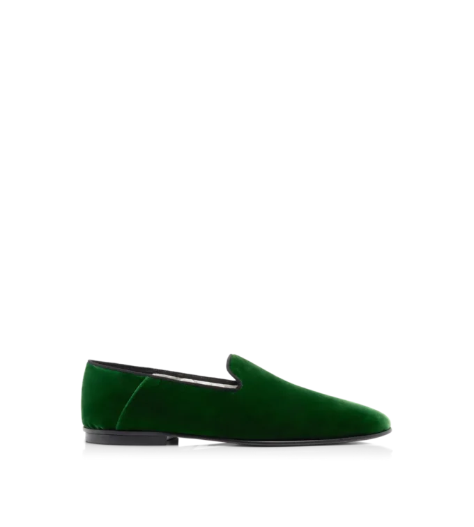 Zapatillas de terciopelo Steven Zapatillas de terciopelo Steven