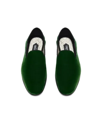 Zapatillas de terciopelo Steven