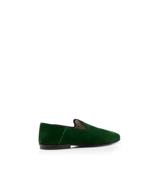 Zapatillas de terciopelo Steven Zapatillas de terciopelo Steven