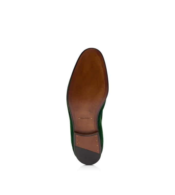 Zapatillas de terciopelo Steven Zapatillas de terciopelo Steven