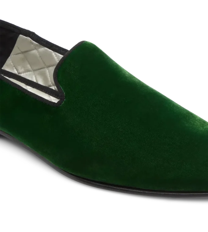 Zapatillas de terciopelo Steven Zapatillas de terciopelo Steven