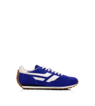 Zapatillas Mick de ante