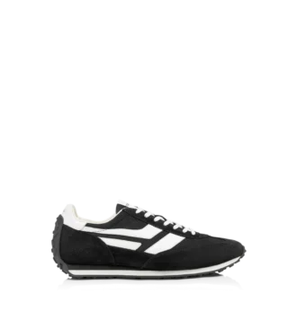 Zapatillas Mick de ante