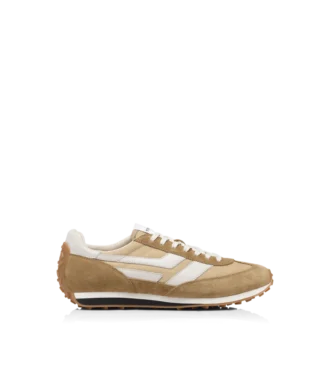 Zapatillas Mick de ante