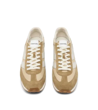 Zapatillas Mick de ante