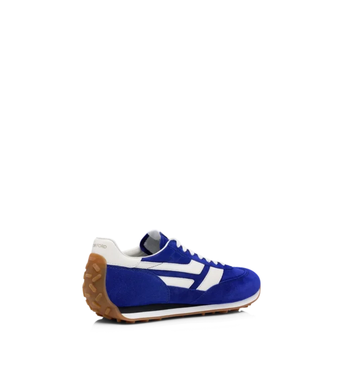 Zapatillas Mick de ante Zapatillas Mick de ante