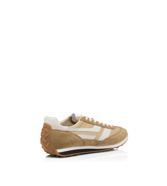 Zapatillas Mick de ante Zapatillas Mick de ante