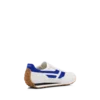 Zapatillas Mick de piel lisa y ante Zapatillas Mick de piel lisa y ante