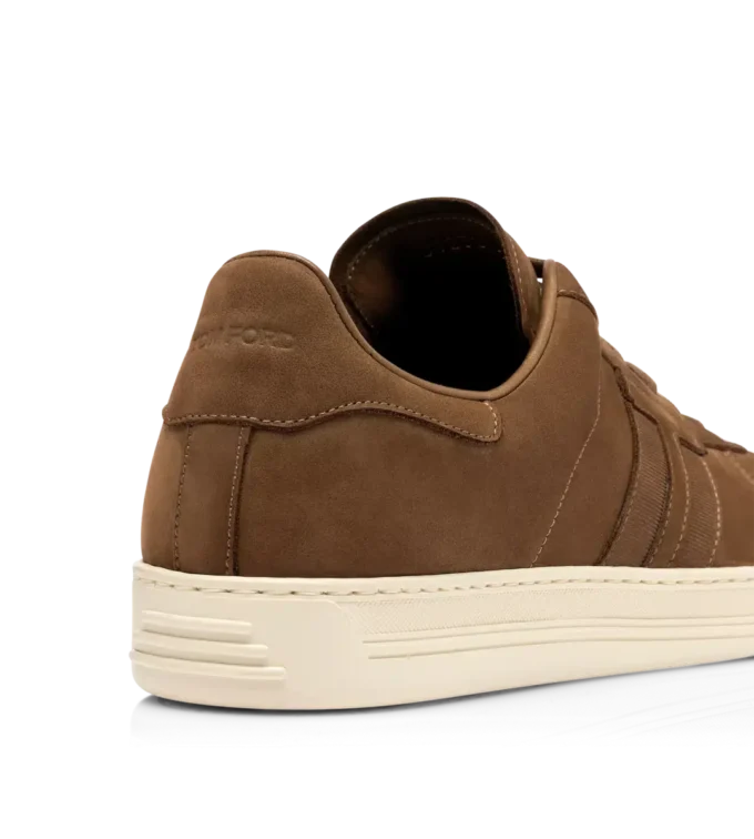 Zapatillas Radcliffe de nubuck Zapatillas Radcliffe de nubuck