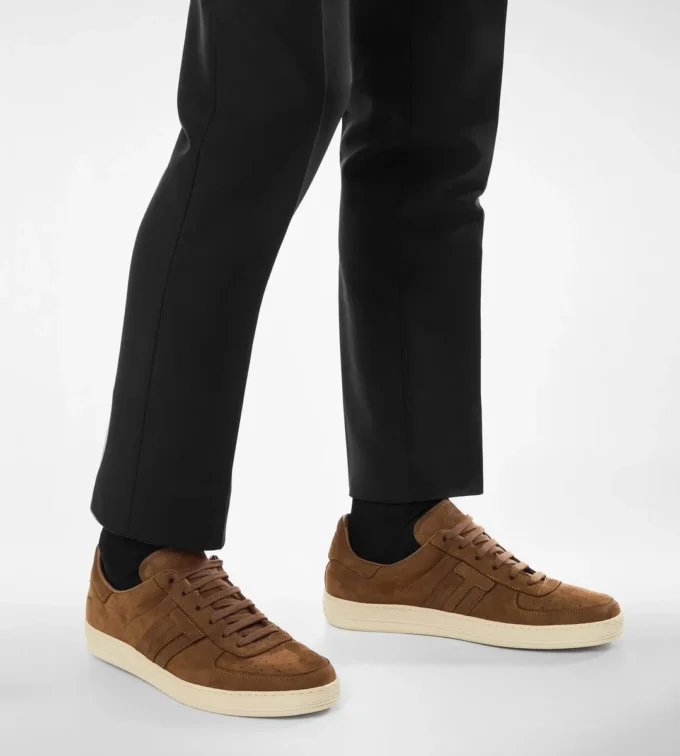Zapatillas Radcliffe de nubuck Zapatillas Radcliffe de nubuck