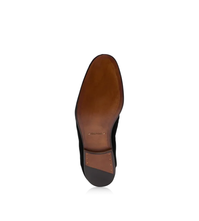 Zapatillas Steven de terciopelo a rayas Zapatillas Steven de terciopelo a rayas