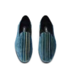 Zapatillas Steven de terciopelo jacquard Zapatillas Steven de terciopelo jacquard
