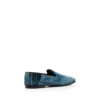Zapatillas Steven de terciopelo jacquard Zapatillas Steven de terciopelo jacquard