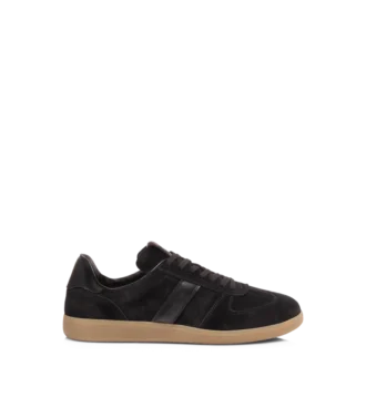 Zapatillas T de ante