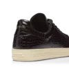 Zapatillas Warwick con estampado de cocodrilo Zapatillas Warwick con estampado de cocodrilo