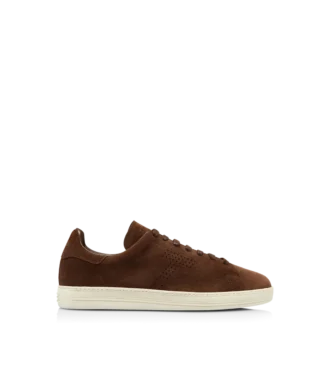 Zapatillas Warwick de ante