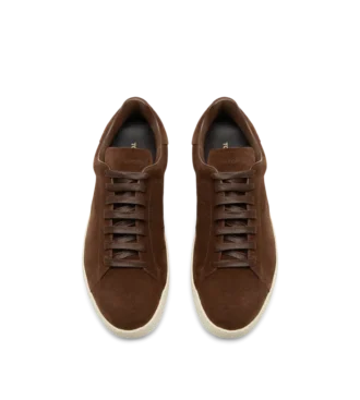 Zapatillas Warwick de ante