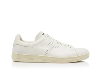 Zapatillas Warwick de piel granulada