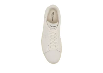 Zapatillas Warwick de piel granulada