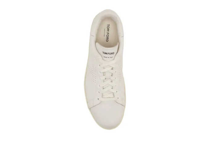 Zapatillas Warwick de piel granulada Zapatillas Warwick de piel granulada