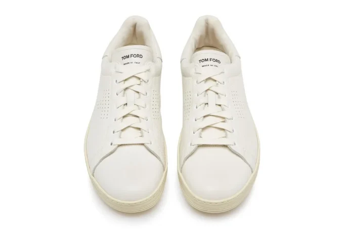 Zapatillas Warwick de piel granulada Zapatillas Warwick de piel granulada