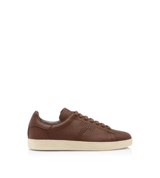 Zapatillas Warwick de piel suave