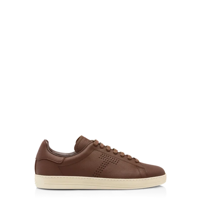 Zapatillas Warwick de piel suave Zapatillas Warwick de piel suave