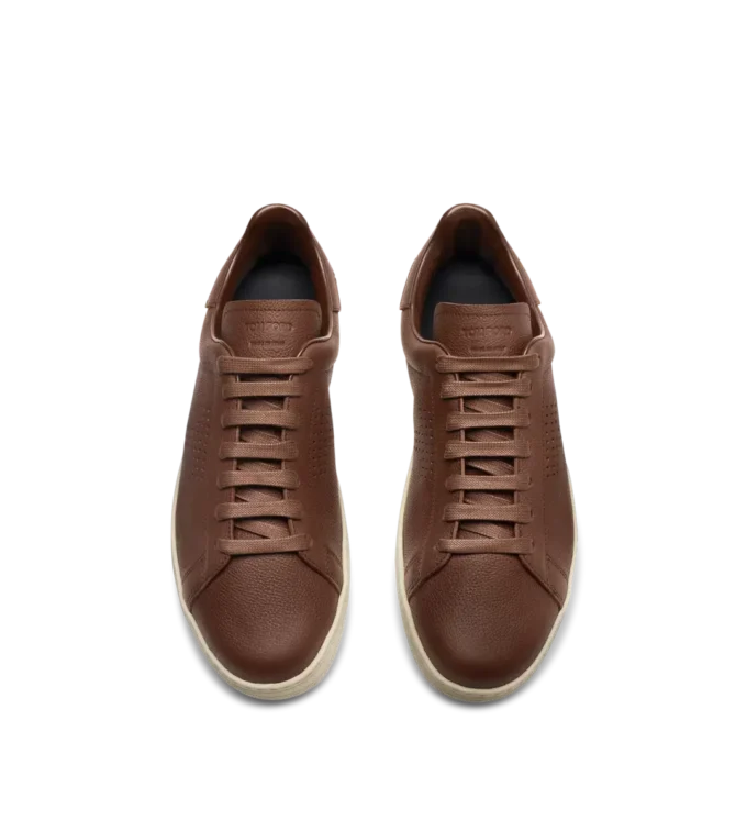 Zapatillas Warwick de piel suave Zapatillas Warwick de piel suave
