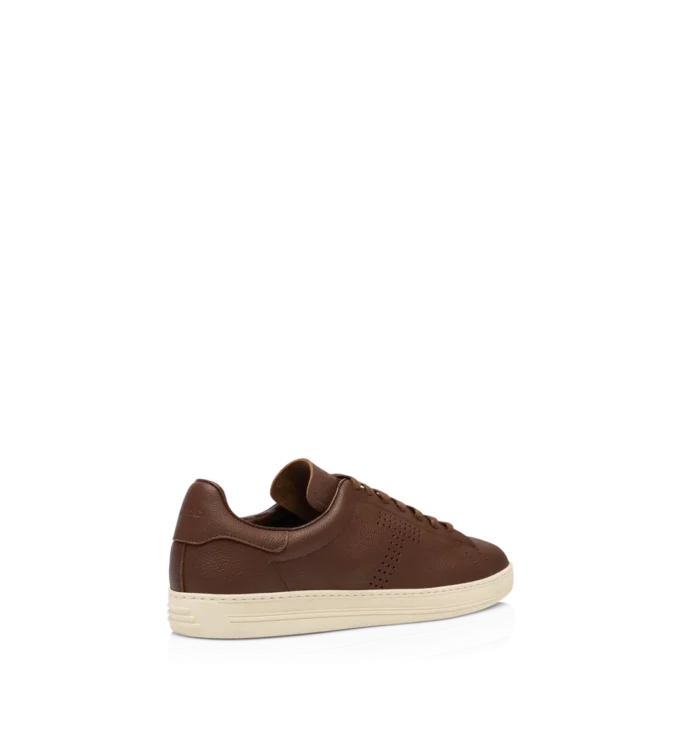 Zapatillas Warwick de piel suave Zapatillas Warwick de piel suave