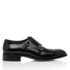 Zapato con correa de cuero Claydon