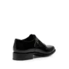 Zapato con correa de cuero Claydon