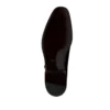 Zapato con correa de cuero Claydon
